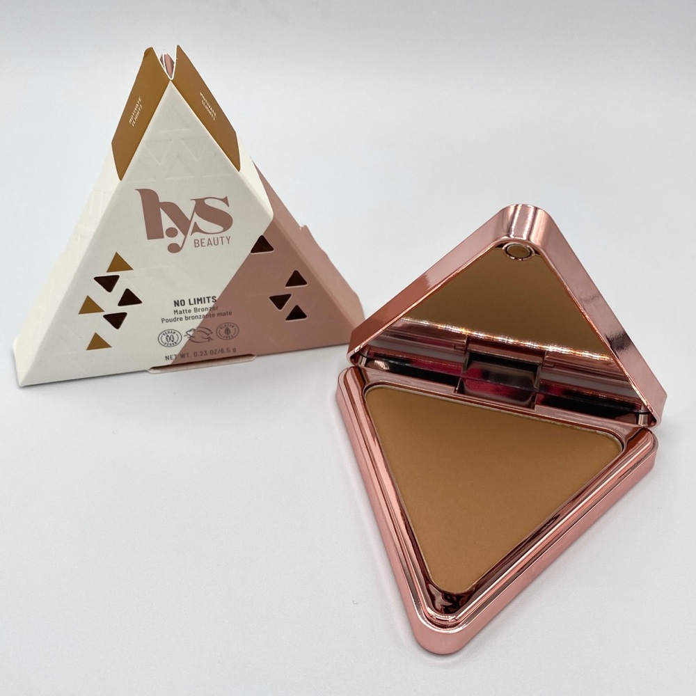 LYS Beauty | Bronzer Matte | No Limits Shade Motivate Light BNIB
